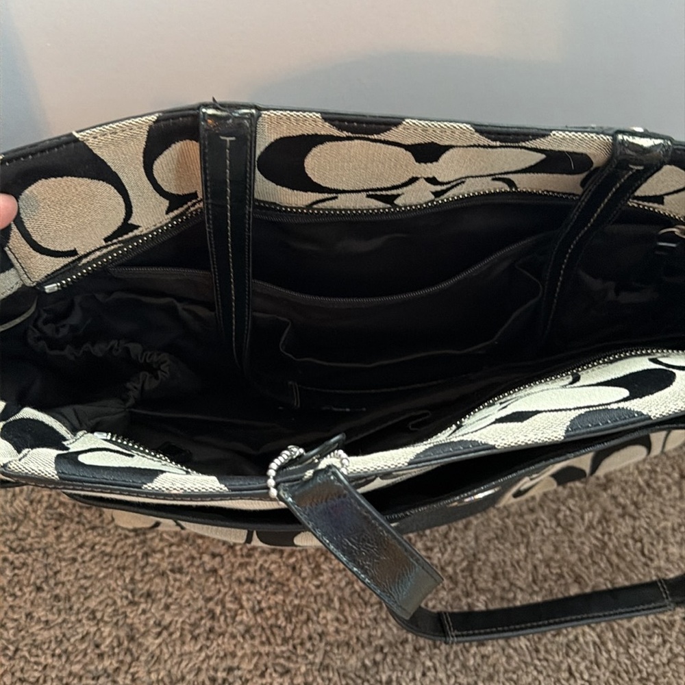 Coach messengers bag - Picture 2 of 2